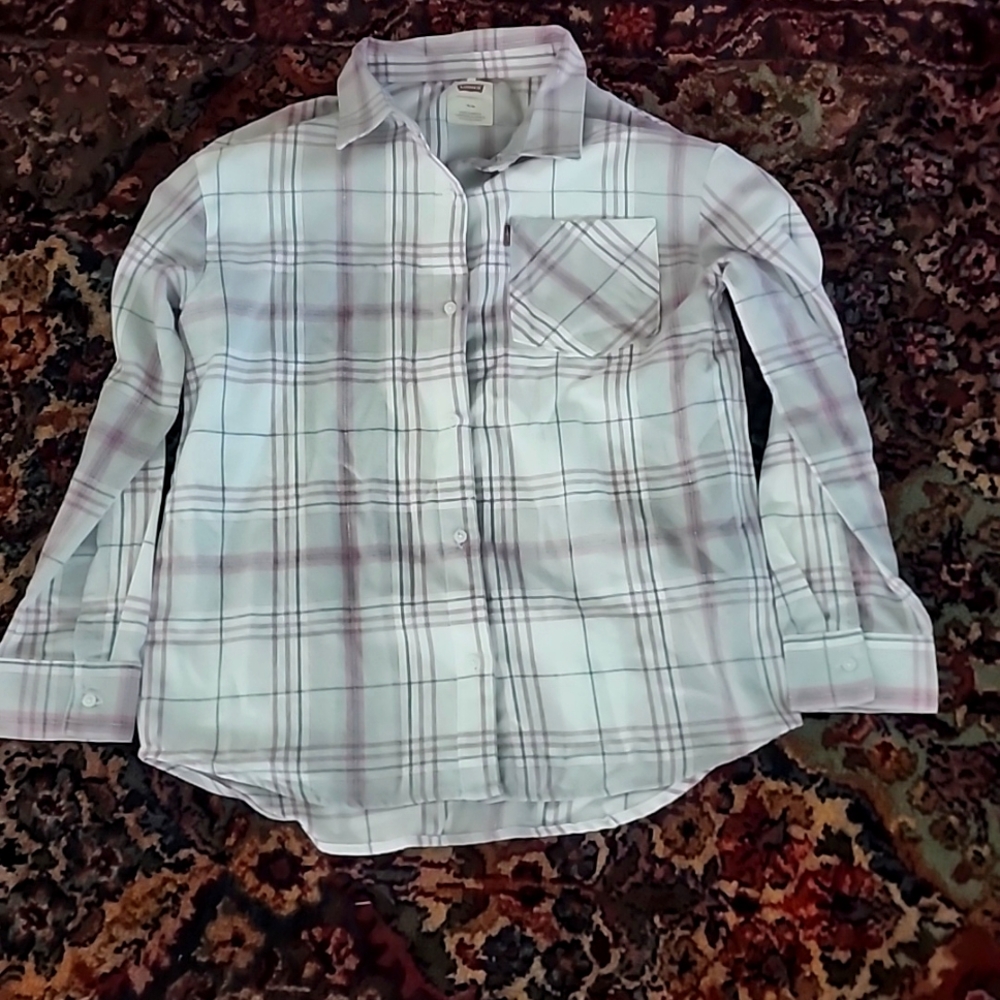 Levi's flannel